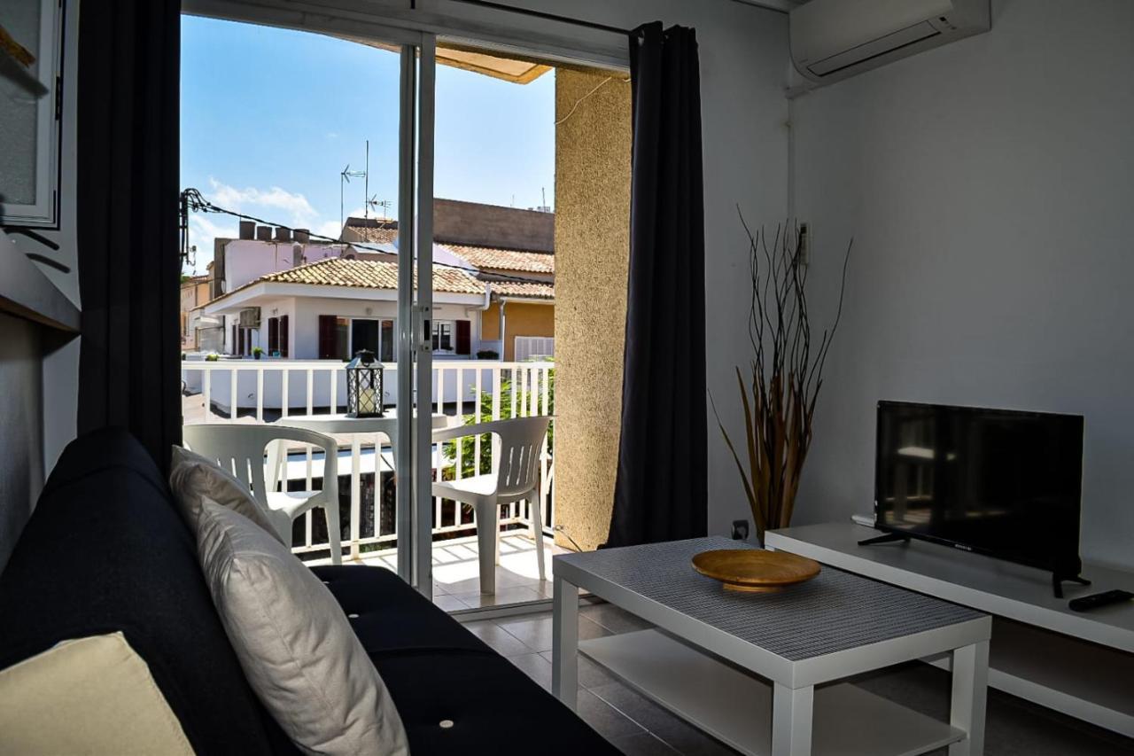 Nice Apartment In The Center Of Can Picafort Can Picafort  Exterior photo